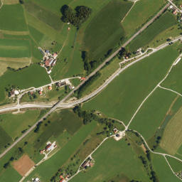 Hergensweiler map(satellite map)