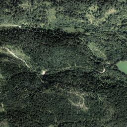 Satellite view of Golf Club Ausseerland