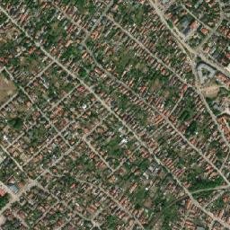 Fót map(satellite map)