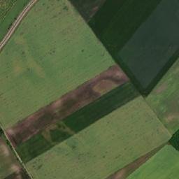 Hevesi Járás map(satellite map)