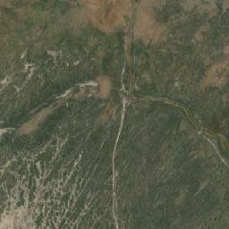 Balmazújvárosi Járás map(satellite map)