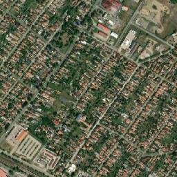 Balmazújváros map(satellite map)