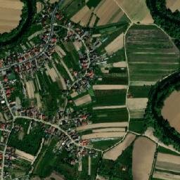Lăpușel map(satellite map)