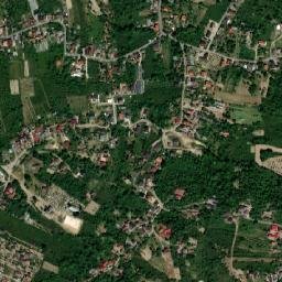 Satu Nou de Jos map(satellite map)