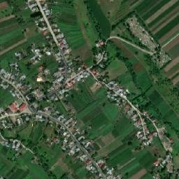 Comuna Stroieşti map(satellite map)