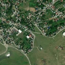 Ipoteşti map(satellite map)