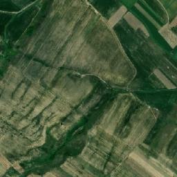 Comuna Cristeşti map(satellite map)