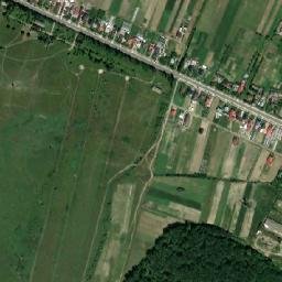 Copălău map(satellite map)