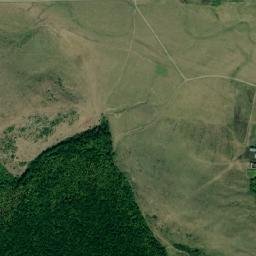 Lunca map(satellite map)