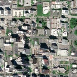 600-648 108th Avenue Northeast, Bellevue High Resolution Satellite Map