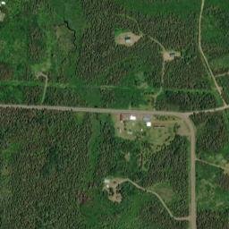 2264-2304 Highway 1, Superior National Forest High Resolution Satellite Map