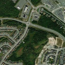 Satellite view of Ironwood Pitch & Putt
