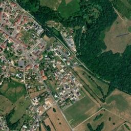 Quincey map(satellite map)