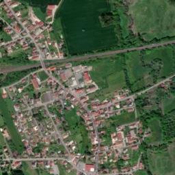 Montreux-Château map(satellite map)