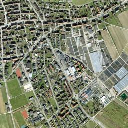 Satellite view of Golfclub Rheinblick