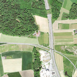 Bezirk Andelfingen map(satellite map)