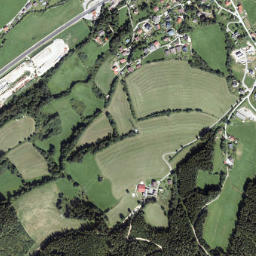 Spital am Semmering map(satellite map)