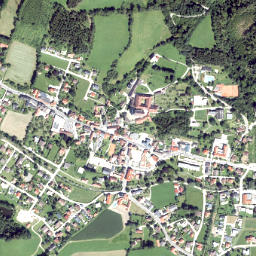 Kirchberg am Wechsel map(satellite map)