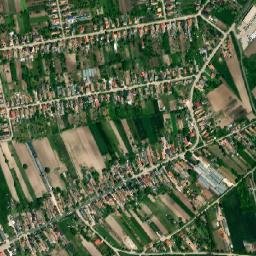 Kocs map(satellite map)