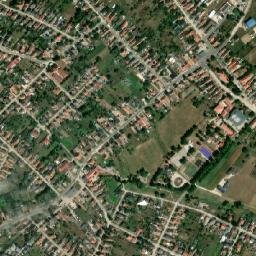 Tarján map(satellite map)
