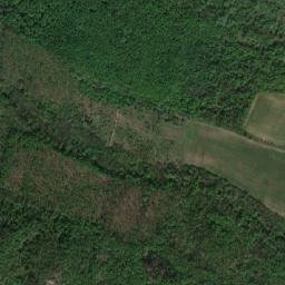 Pilisvörösvári Járás map(satellite map)