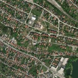 Pilisszentiván map(satellite map)