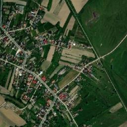 Colțirea map(satellite map)