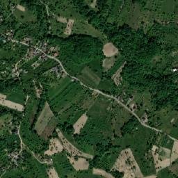Bontăieni map(satellite map)