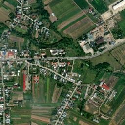 Ilișești map(satellite map)