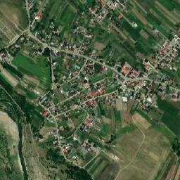 Prelipca map(satellite map)