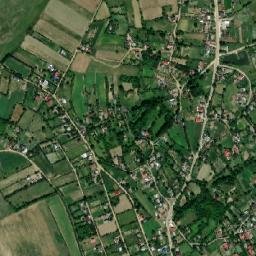 Șupitca map(satellite map)
