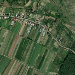 Comuna Copălău map(satellite map)