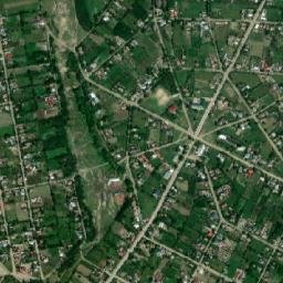 Victoria map(satellite map)