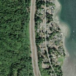 Chico map(satellite map)