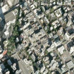 Seattle map(satellite map)