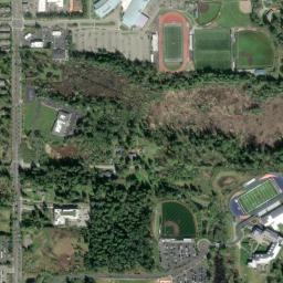 Satellite view of Plateau Club