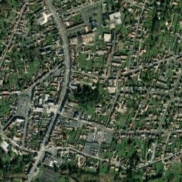Lamotte-Beuvron map(satellite map)