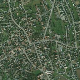 Blotzheim map(satellite map)