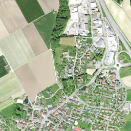 Kleinandelfingen map(satellite map)
