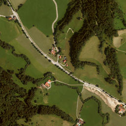 Missen-Wilhams map(satellite map)