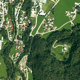 Schönau am Königssee map(satellite map)