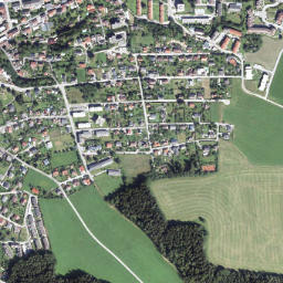 Ganz map(satellite map)