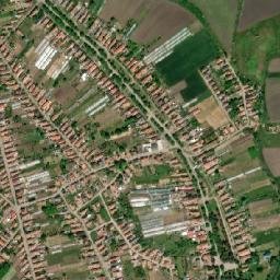 Boldog map(satellite map)