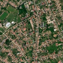 Heves map(satellite map)