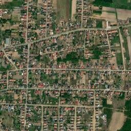 Hajdúsámson map(satellite map)