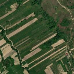Bârsău de Sus map(satellite map)