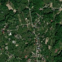Cetățele map(satellite map)