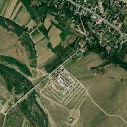Vereşti map(satellite map)