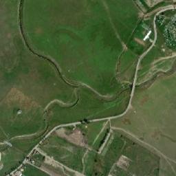 Hlipiceni map(satellite map)