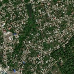 Volnovakha map(satellite map)